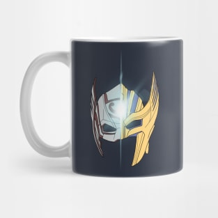 Love & thunder Mug